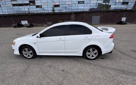 Mitsubishi Lancer IX, 2007 год, 520 000 рублей, 4 фотография