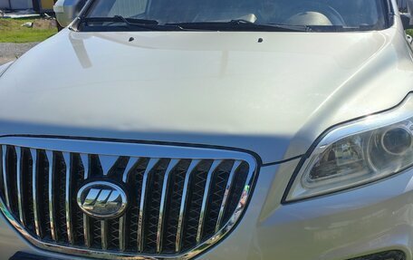 Lifan X60 I рестайлинг, 2015 год, 750 000 рублей, 4 фотография