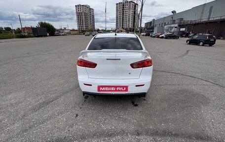 Mitsubishi Lancer IX, 2007 год, 520 000 рублей, 3 фотография