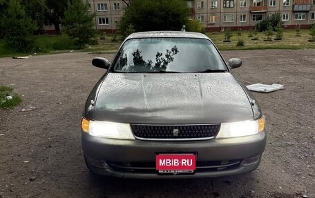 Toyota Chaser IV, 1993 год, 440 000 рублей, 1 фотография
