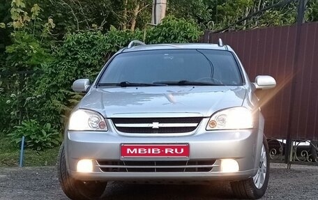 Chevrolet Lacetti, 2008 год, 500 000 рублей, 1 фотография