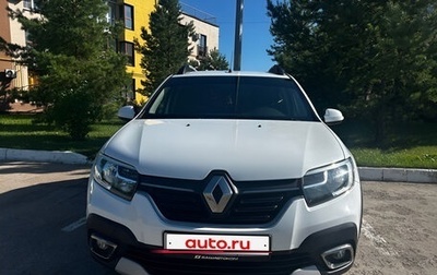 Renault Sandero II рестайлинг, 2020 год, 1 250 000 рублей, 1 фотография