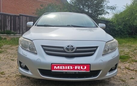 Toyota Corolla, 2007 год, 691 000 рублей, 1 фотография