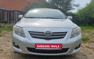 Toyota Corolla, 2007 год, 691 000 рублей, 1 фотография