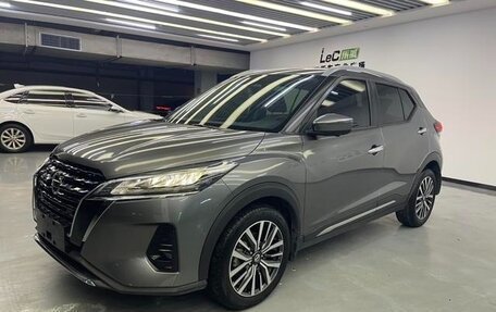 Nissan Kicks I, 2022 год, 1 410 000 рублей, 1 фотография