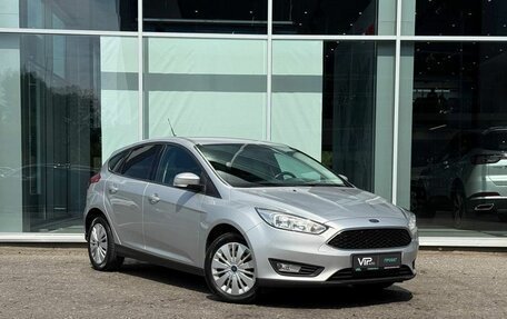 Ford Focus III, 2017 год, 1 065 000 рублей, 1 фотография
