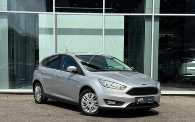 Ford Focus III, 2017 год, 1 065 000 рублей, 1 фотография