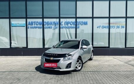 Chevrolet Cruze II, 2013 год, 759 000 рублей, 1 фотография