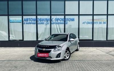 Chevrolet Cruze II, 2013 год, 759 000 рублей, 1 фотография