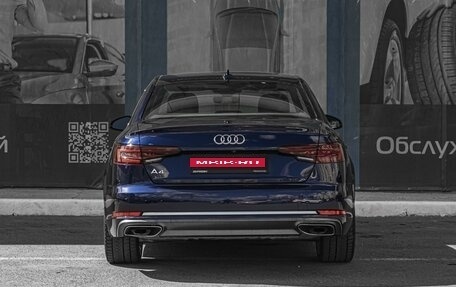 Audi A4, 2019 год, 2 999 000 рублей, 4 фотография