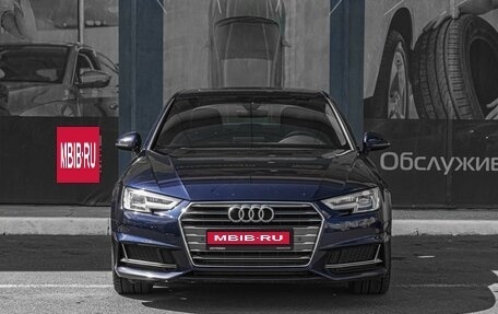 Audi A4, 2019 год, 2 999 000 рублей, 3 фотография