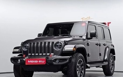 Jeep Wrangler, 2021 год, 3 233 000 рублей, 1 фотография