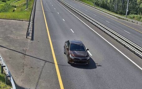 Toyota Camry, 2017 год, 4 000 000 рублей, 1 фотография