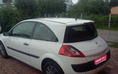 Renault Megane II, 2004 год, 285 000 рублей, 1 фотография