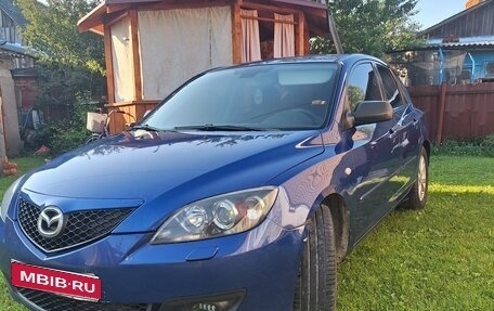 Mazda 3, 2007 год, 375 000 рублей, 1 фотография