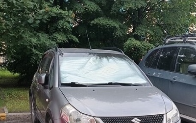 Suzuki SX4 II рестайлинг, 2011 год, 960 000 рублей, 1 фотография
