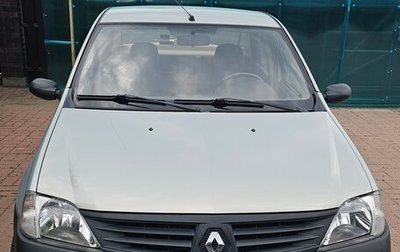 Renault Logan I, 2007 год, 500 000 рублей, 1 фотография