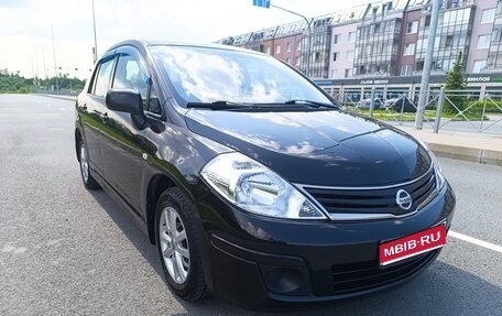 Nissan Tiida, 2012 год, 800 000 рублей, 1 фотография