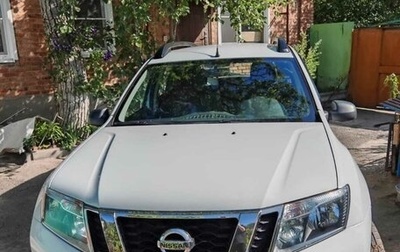 Nissan Terrano III, 2018 год, 1 260 000 рублей, 1 фотография