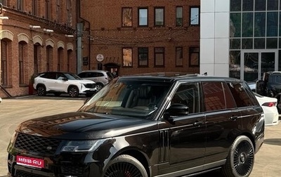 Land Rover Range Rover IV рестайлинг, 2015 год, 4 950 000 рублей, 1 фотография