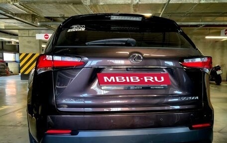 Lexus NX I, 2015 год, 3 100 000 рублей, 1 фотография