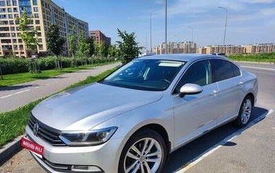 Volkswagen Passat B8 рестайлинг, 2019 год, 2 400 000 рублей, 1 фотография
