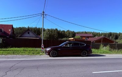 BMW 5 серия, 2012 год, 3 000 000 рублей, 1 фотография