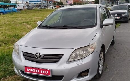 Toyota Corolla, 2007 год, 630 000 рублей, 1 фотография