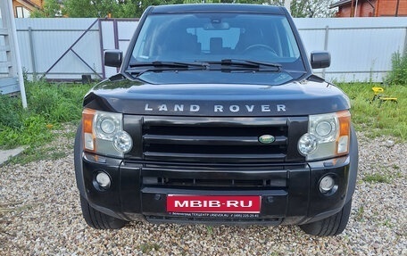 Land Rover Discovery III, 2009 год, 1 290 000 рублей, 1 фотография