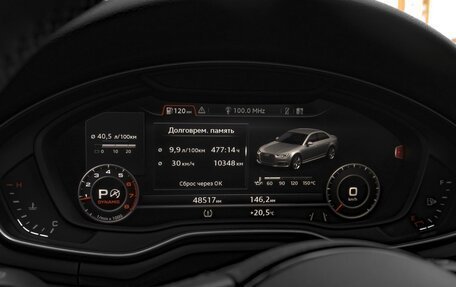 Audi A4, 2019 год, 2 999 000 рублей, 15 фотография