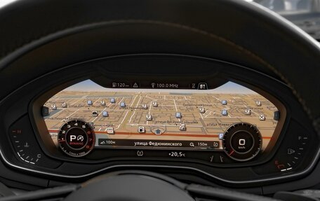 Audi A4, 2019 год, 2 999 000 рублей, 18 фотография