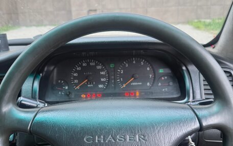 Toyota Chaser IV, 1993 год, 440 000 рублей, 5 фотография