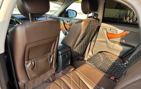 Infiniti FX II, 2008 год, 1 550 000 рублей, 7 фотография