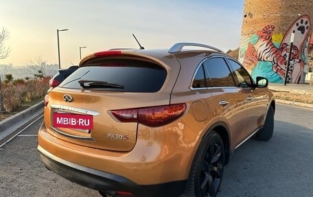 Infiniti FX II, 2008 год, 1 550 000 рублей, 5 фотография