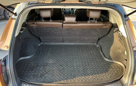 Infiniti FX II, 2008 год, 1 550 000 рублей, 11 фотография