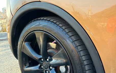 Infiniti FX II, 2008 год, 1 550 000 рублей, 12 фотография