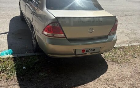 Nissan Almera Classic, 2006 год, 440 000 рублей, 2 фотография