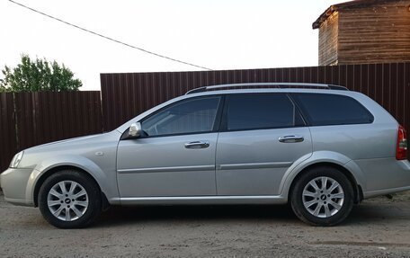Chevrolet Lacetti, 2008 год, 500 000 рублей, 9 фотография