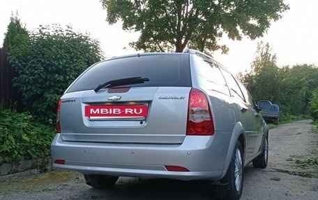 Chevrolet Lacetti, 2008 год, 500 000 рублей, 6 фотография