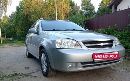 Chevrolet Lacetti, 2008 год, 500 000 рублей, 4 фотография