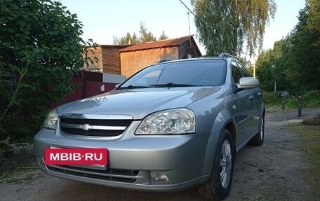 Chevrolet Lacetti, 2008 год, 500 000 рублей, 2 фотография