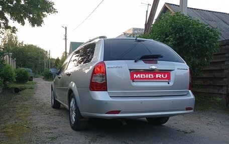 Chevrolet Lacetti, 2008 год, 500 000 рублей, 8 фотография