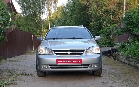 Chevrolet Lacetti, 2008 год, 500 000 рублей, 3 фотография