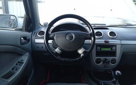 Chevrolet Lacetti, 2008 год, 500 000 рублей, 10 фотография