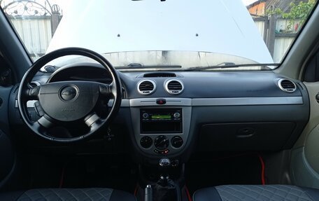 Chevrolet Lacetti, 2008 год, 500 000 рублей, 11 фотография