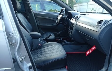 Chevrolet Lacetti, 2008 год, 500 000 рублей, 13 фотография