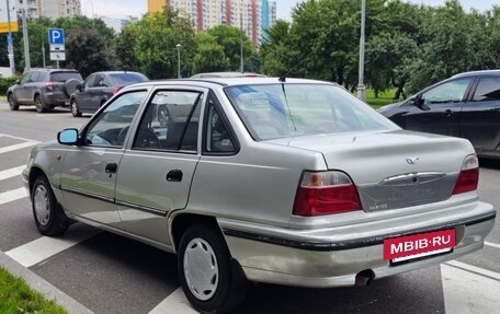 Daewoo Nexia I рестайлинг, 2007 год, 275 000 рублей, 5 фотография