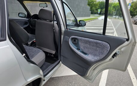 Daewoo Nexia I рестайлинг, 2007 год, 275 000 рублей, 13 фотография