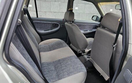 Daewoo Nexia I рестайлинг, 2007 год, 275 000 рублей, 15 фотография