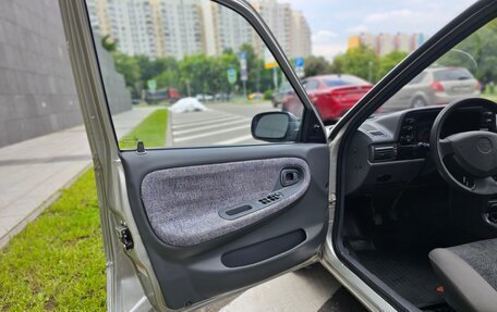Daewoo Nexia I рестайлинг, 2007 год, 275 000 рублей, 29 фотография